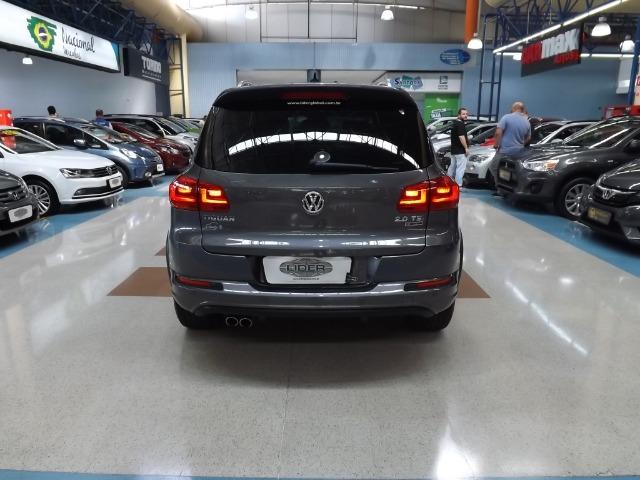 Tiguan 2.0 RLine externo e interno, top de linha !!! - Foto 4