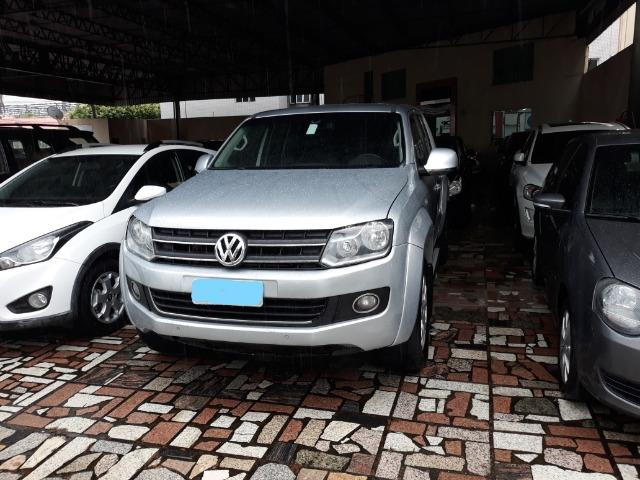 Vw - Volkswagen Amarok 4x4 highline