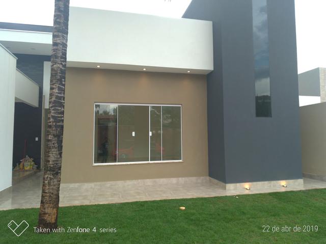 Linda Casa Nova Alto Padrão próxima ao Dona de Casa de Águas Claras! - Foto 2