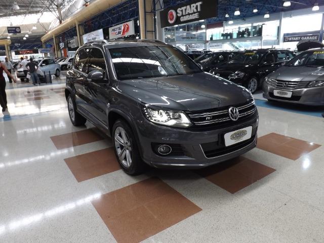 Tiguan 2.0 RLine externo e interno, top de linha !!! - Foto 2