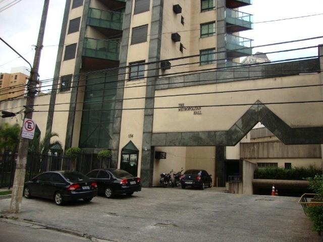 Flat 1 quarto 1 garagem para alugar em pinheiros são paulo sp - Foto 14