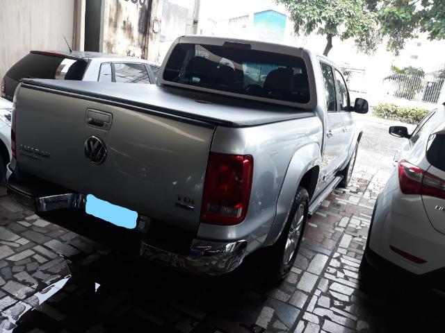 Vw - Volkswagen Amarok 4x4 highline - Foto 3