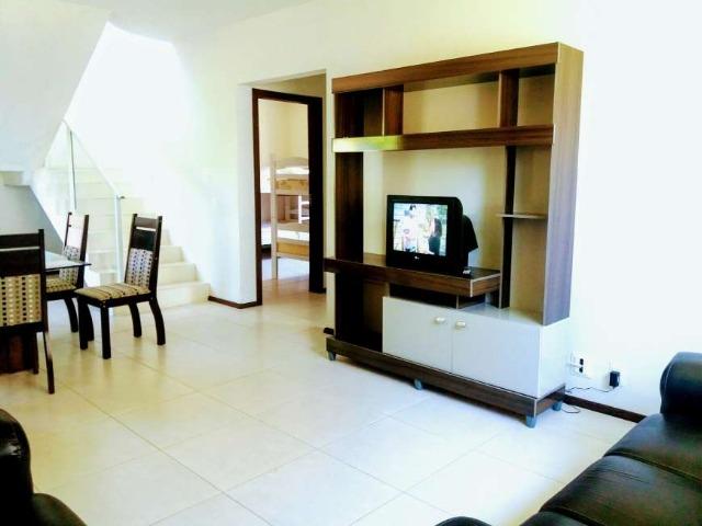 Pra ir à pé para a Praia - Casa em Condomínio Fechado com 4 Dormitórios - Foto 3