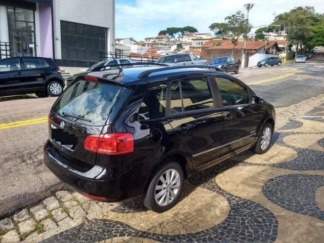 Spacefox Sportline 2012 preta 1.6 flex - Foto 5
