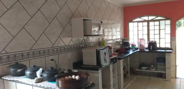 Oportunidade em planaltina DF vendo excelente casa em um lote de 675 metros murado - Foto 16