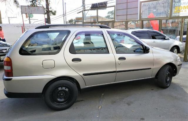 Palio Weekend Elx 1.3 - Sem Entrada 399,00 - Foto 8
