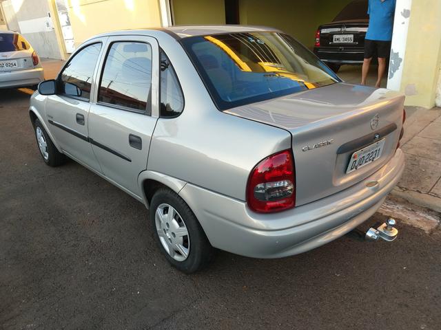 Chevrolet Corsa Spirit 1.0 - Álcool - 2005 - Foto 13