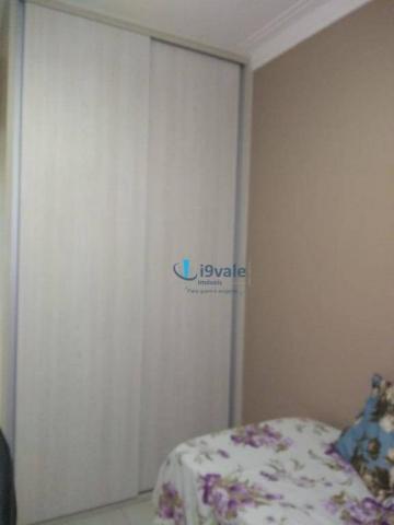 Linda casa com 3 dormitórios à venda, 86 m² por r$ 425.000 - jardim santa maria - jacareí/ - Foto 16