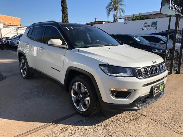 Jeep Compass 2.0 Limited (Aut) (Flex) 2017