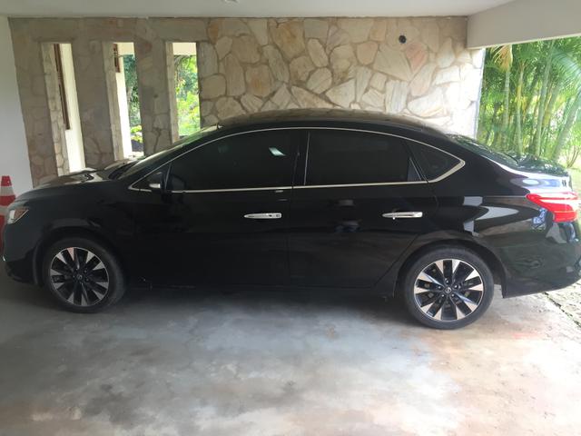 NiSSAN SENTRA 2.0 SL CVT, 2017, TOP DE LINHA, apenas 20.000 Km, Teto Solar, OPORTUNIDADE - Foto 11