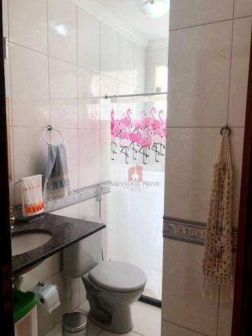 Casa duplex, 4 dormitórios sendo 1 suíte, 190 m², dependência de empregada, salas, 2 garag - Foto 6