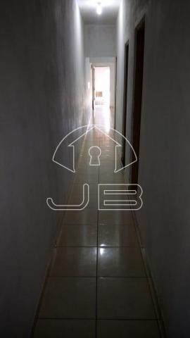 Casa à venda com 3 dormitórios em Jardim terras de santo antônio, Hortolândia cod:CA002814 - Foto 6