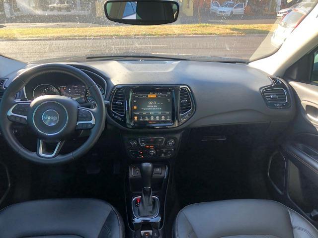 Jeep Compass 2.0 Limited (Aut) (Flex) 2017 - Foto 8
