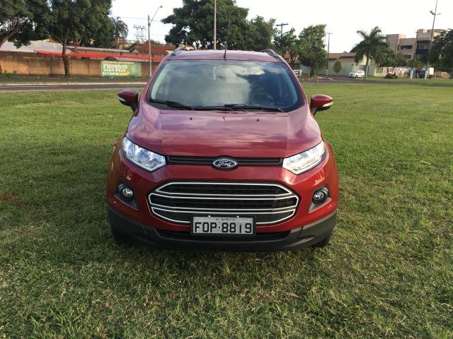 Ecosport 2017 Única Dona 20.000km - Foto 7