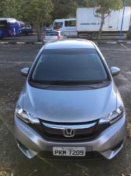 Honda Fit 2017 completo