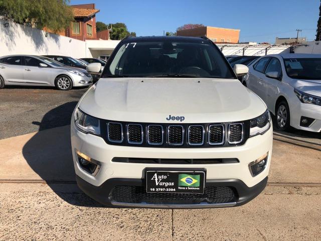 Jeep Compass 2.0 Limited (Aut) (Flex) 2017 - Foto 2