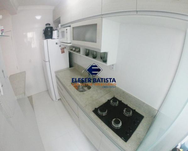 Apartamento à venda com 2 dormitórios em Parque viva jacaraípe, Serra cod:AP00180 - Foto 6