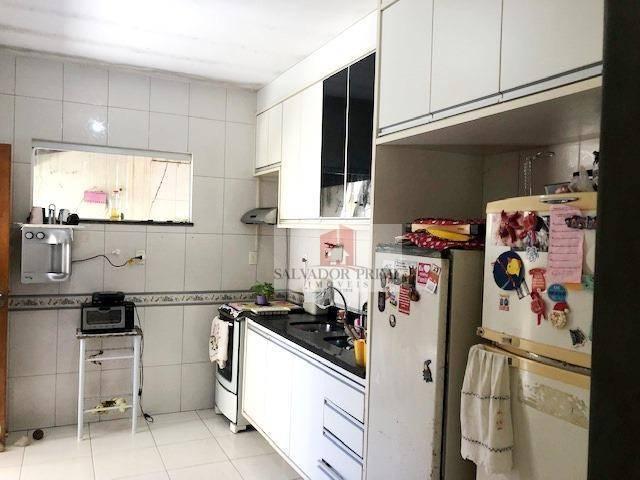 Casa duplex, 4 dormitórios sendo 1 suíte, 190 m², dependência de empregada, salas, 2 garag - Foto 7