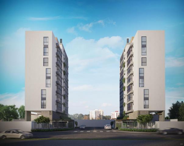 Apartamento à venda com 2 dormitórios em Costa e silva, Joinville cod:V52002