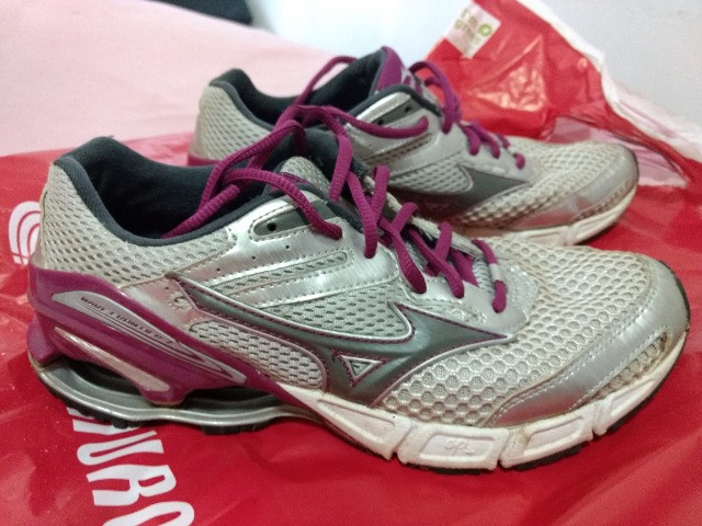 tenis mizuno original feminino