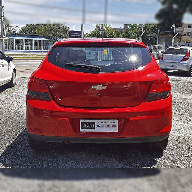 Chevrolet Onix LTZ 1.4 2015 Completo - Foto 6