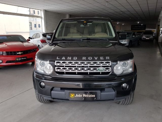 Vendo >> Discovery 3.0 7 lugares Diesel - Foto 2