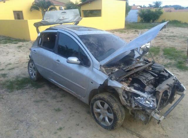 Vende-se peças do Peugeot 307 - Foto 2