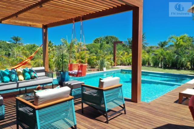Casa em Condomínio para Venda em Mata de São João, Praia do Forte, 7 dormitórios, 7 suítes - Foto 7