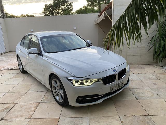 BMW 320i Sport gp 16/16 vendo ou troco - Foto 10
