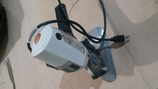 Maquina Para Corta Tecido Singer !!