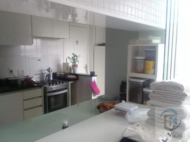 Apartamento para Venda em Salvador, Horto Florestal, 4 dormitórios, 3 suítes, 4 banheiros, - Foto 18