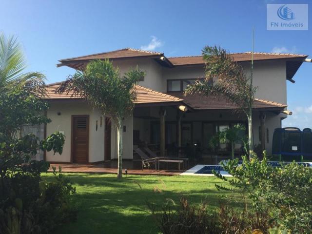 Casa em Condomínio para Venda em Mata de São João, Praia do Forte, 6 dormitórios, 6 suítes - Foto 15