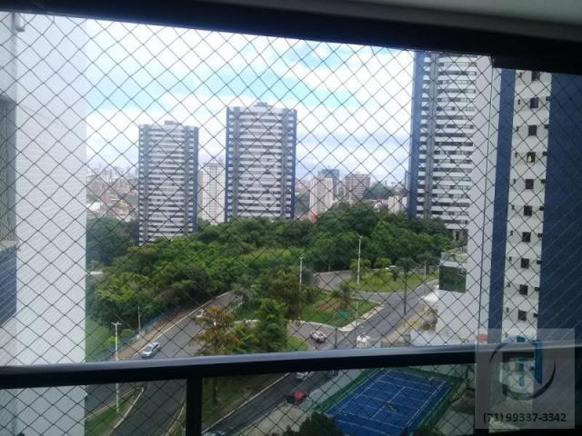 Apartamento para Venda em Salvador, Horto Florestal, 4 dormitórios, 3 suítes, 4 banheiros, - Foto 7