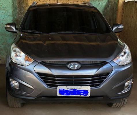 Hyundai IX35 2016 - Automatico - Completo