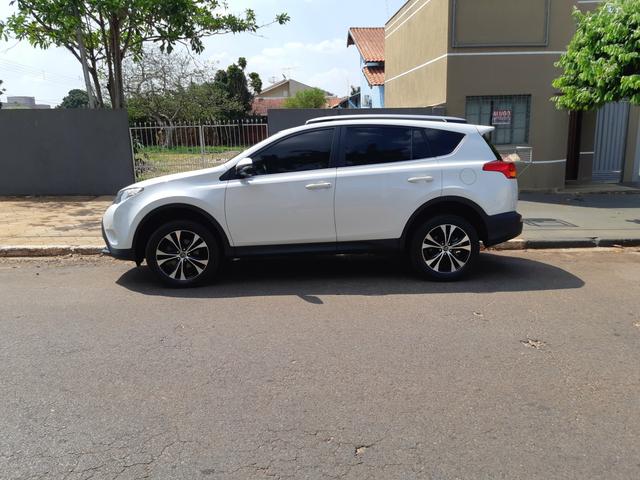 Rav4 4x4 2.5 2014/15