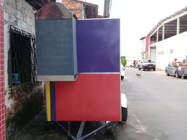 Carro de lanche - Foto 4