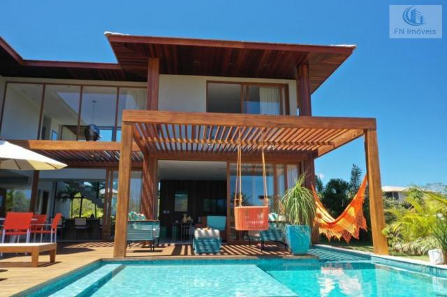 Casa em Condomínio para Venda em Mata de São João, Praia do Forte, 7 dormitórios, 7 suítes - Foto 3