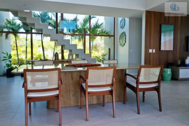 Casa em Condomínio para Venda em Mata de São João, Praia do Forte, 7 dormitórios, 7 suítes - Foto 20