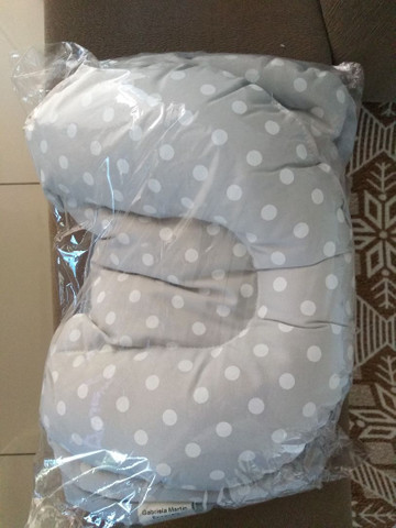 Almofada redutora para bebê conforto ou carrinho - Foto 3