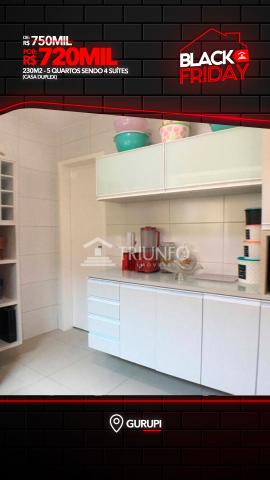Bela casa duplex alto padrão no Gurupi fácil acesso Lazer privativo preço imperdivel ro - Foto 2
