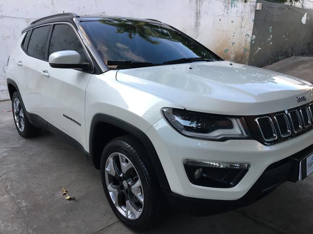 Jeep Compass 2019 longitude diesel 9.9623.6695 - Foto 3