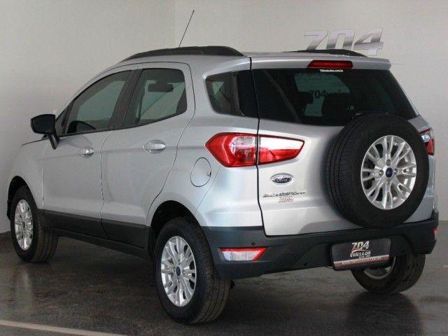 EcoSport SE 1.6 16V Flex 5p Aut. - Foto 11
