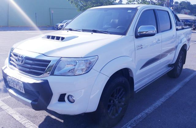 Hilux Limited Edition 4x4 Diesel