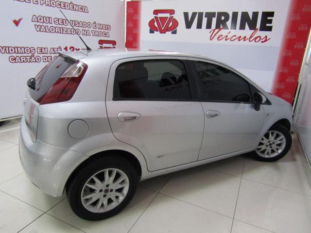 PUNTO 2011/2012 1.4 ATTRACTIVE 8V FLEX 4P MANUAL - Foto 3