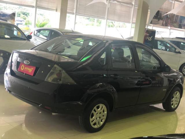 FORD FIESTA SEDAN 1.6 8V FLEX 4P - Foto 3