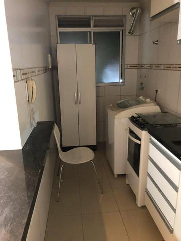 Apto mobiliado 2 quartos- Pinheirinho - Foto 6