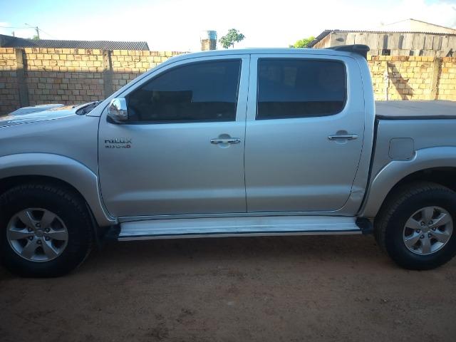 Toyota Hilux CD 4x4 SRV 2012/2012 - Foto 5