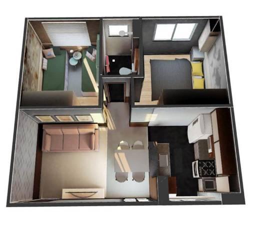 MM - Apartamento no Grande Dirceu Condominio completo - Foto 7