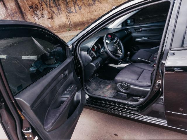 Honda City 2012 1.5 Manual - Foto 8