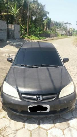 Honda Civic 1.7 LX 4p *TROCO POR TENERÉ 250 - Foto 11